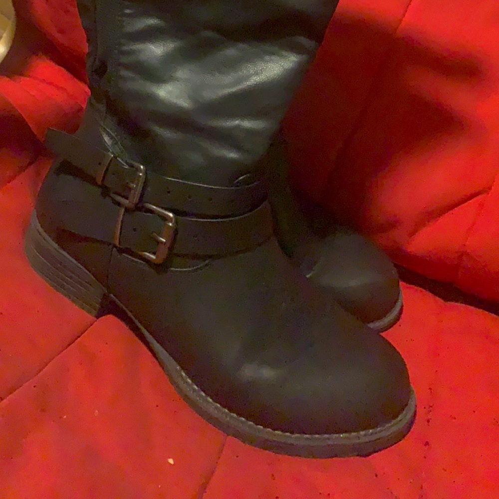 Kadi Maya Ryder Boots Size 11
